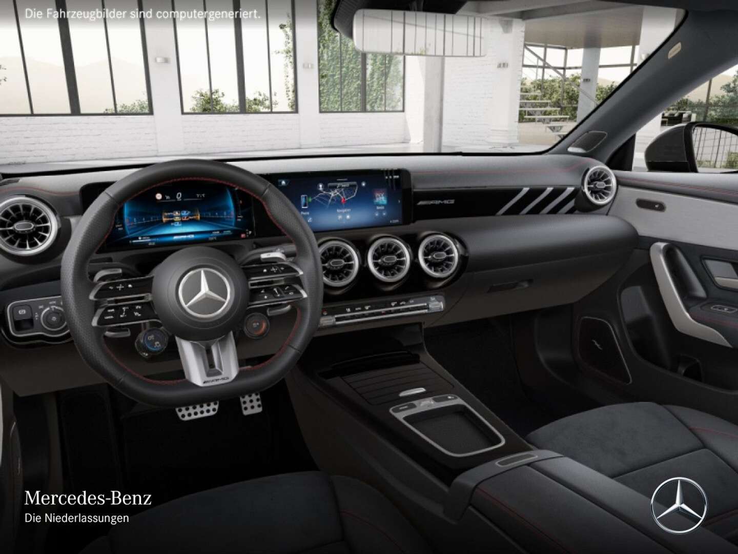 Mercedes CLA 35 AMG 35 - 2025 - Joinsteer - #8