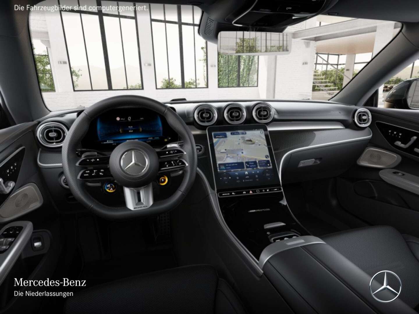 Mercedes CLE 53 AMG 53 AMG Line - 2025 - Joinsteer - #9