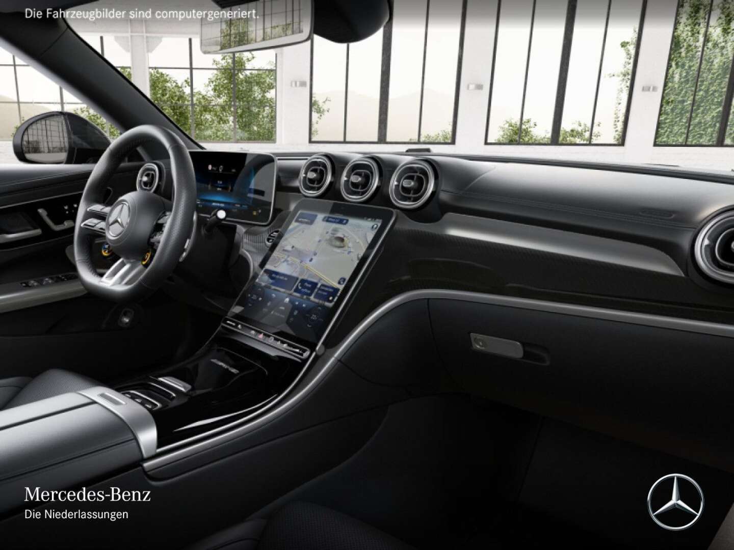 Mercedes CLE 53 AMG 53 AMG Line - 2025 - Joinsteer - #10