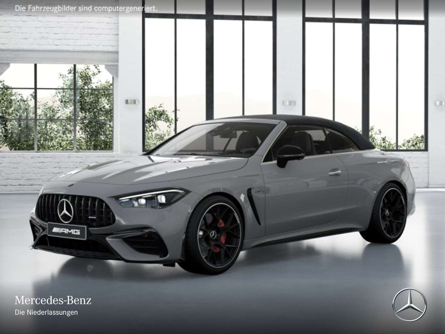 Mercedes CLE 53 AMG 53 AMG Line - 2025 - Joinsteer - #13