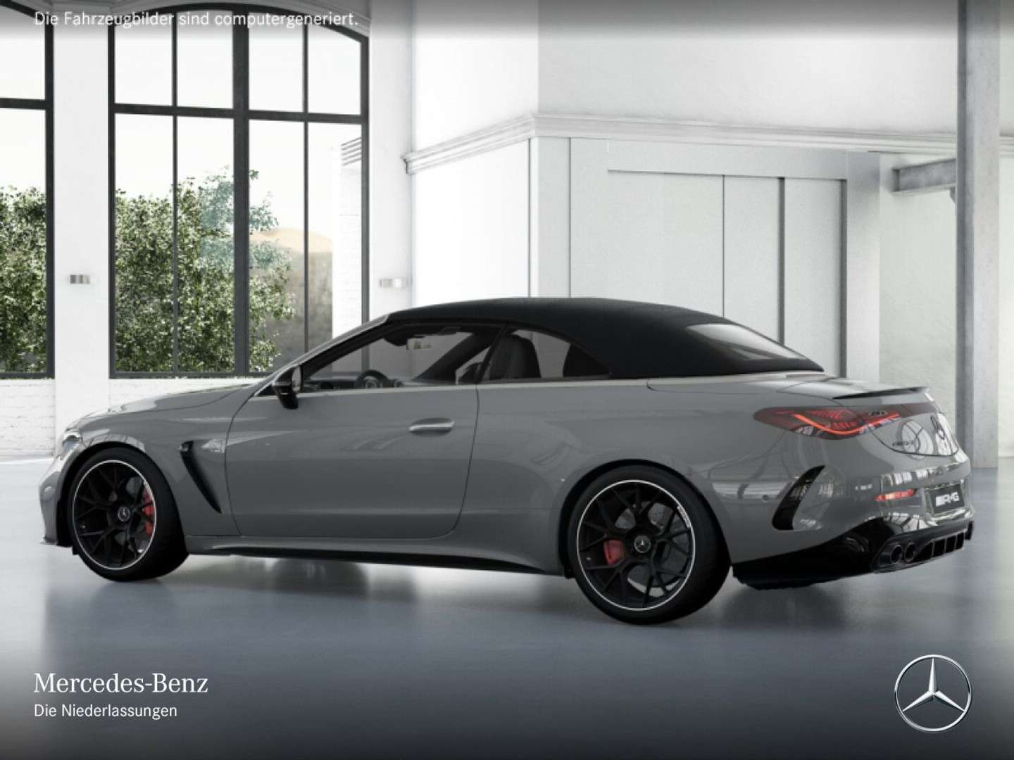 Mercedes CLE 53 AMG 53 AMG Line - 2025 - Joinsteer - #14