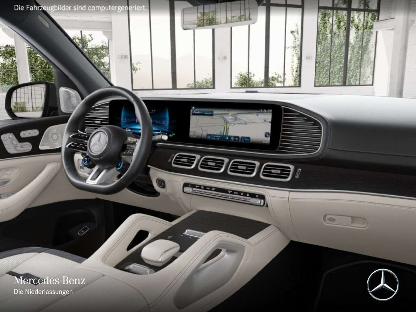 Mercedes GLS 63 AMG 63 Night Edition - 2025 - Joinsteer - #10