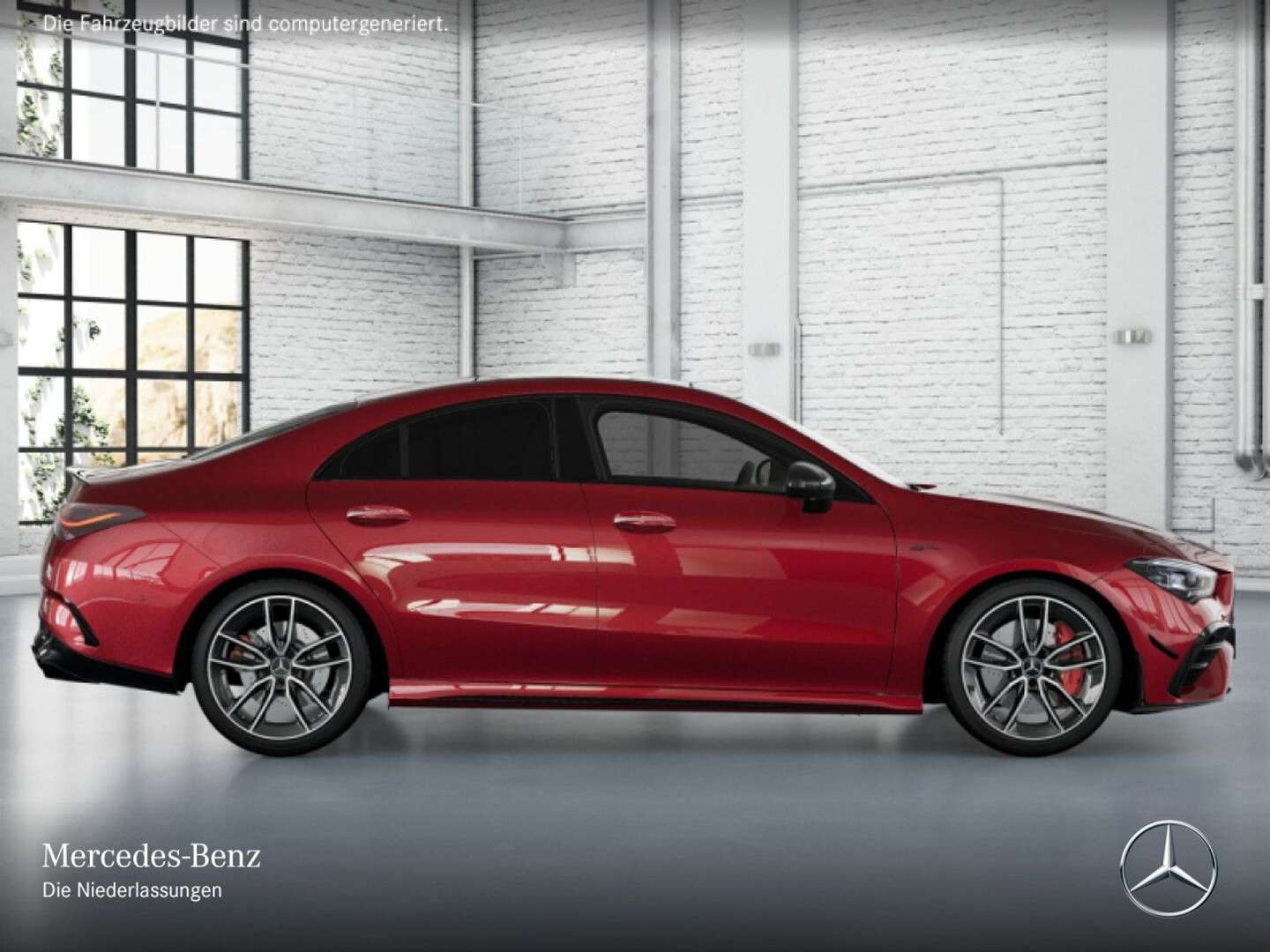 Mercedes CLA 35 AMG 35 - 2025 - Joinsteer - #17