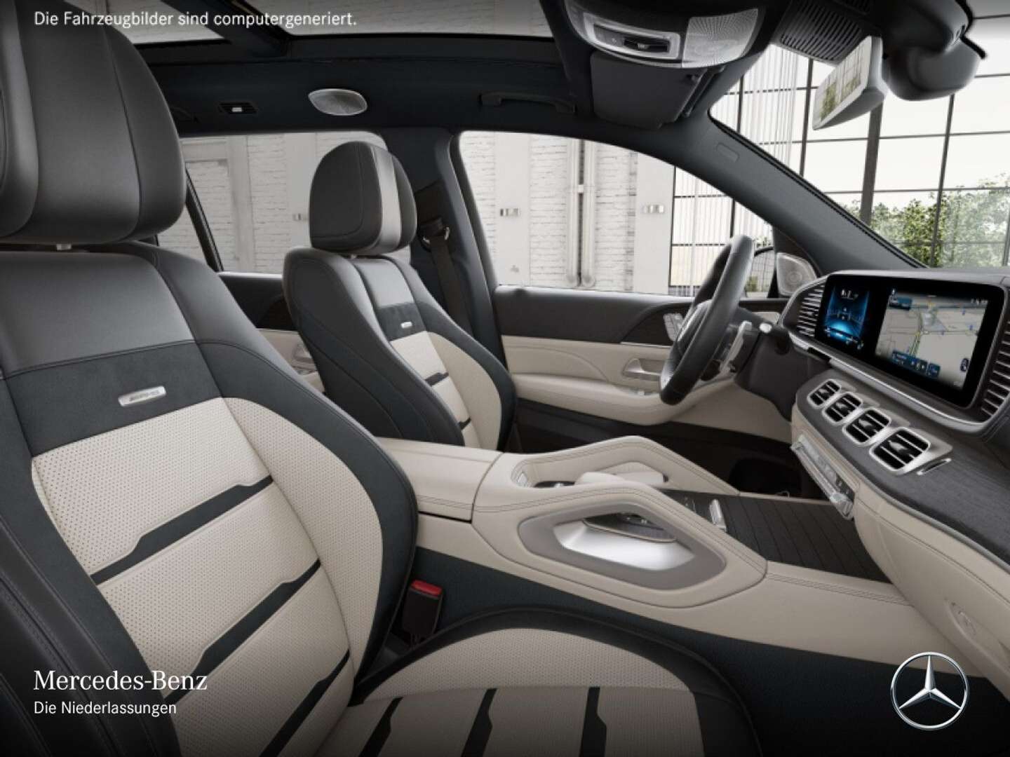 Mercedes GLS 63 AMG 63 Night Edition - 2025 - Joinsteer - #11