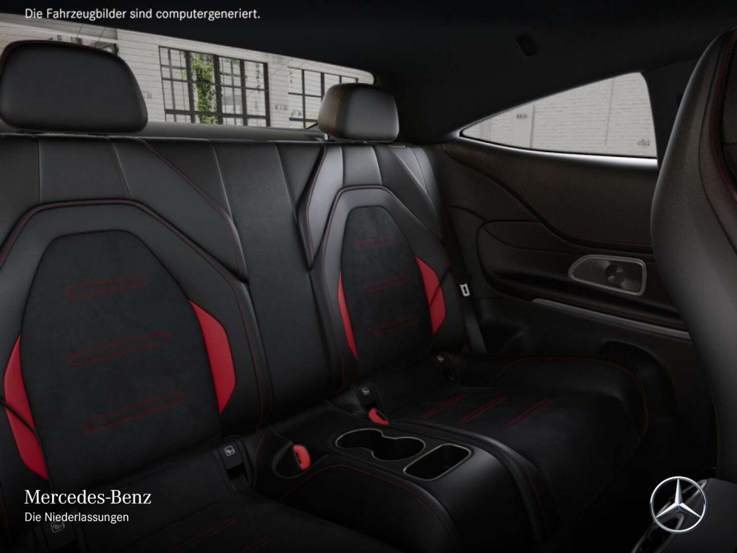 Mercedes CLE 53 AMG 53 - 2025 - Joinsteer - #11