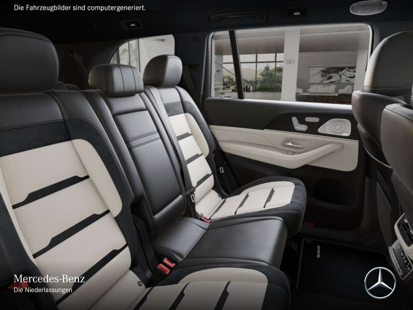 Mercedes GLS 63 AMG 63 Night Edition - 2025 - Joinsteer - #12