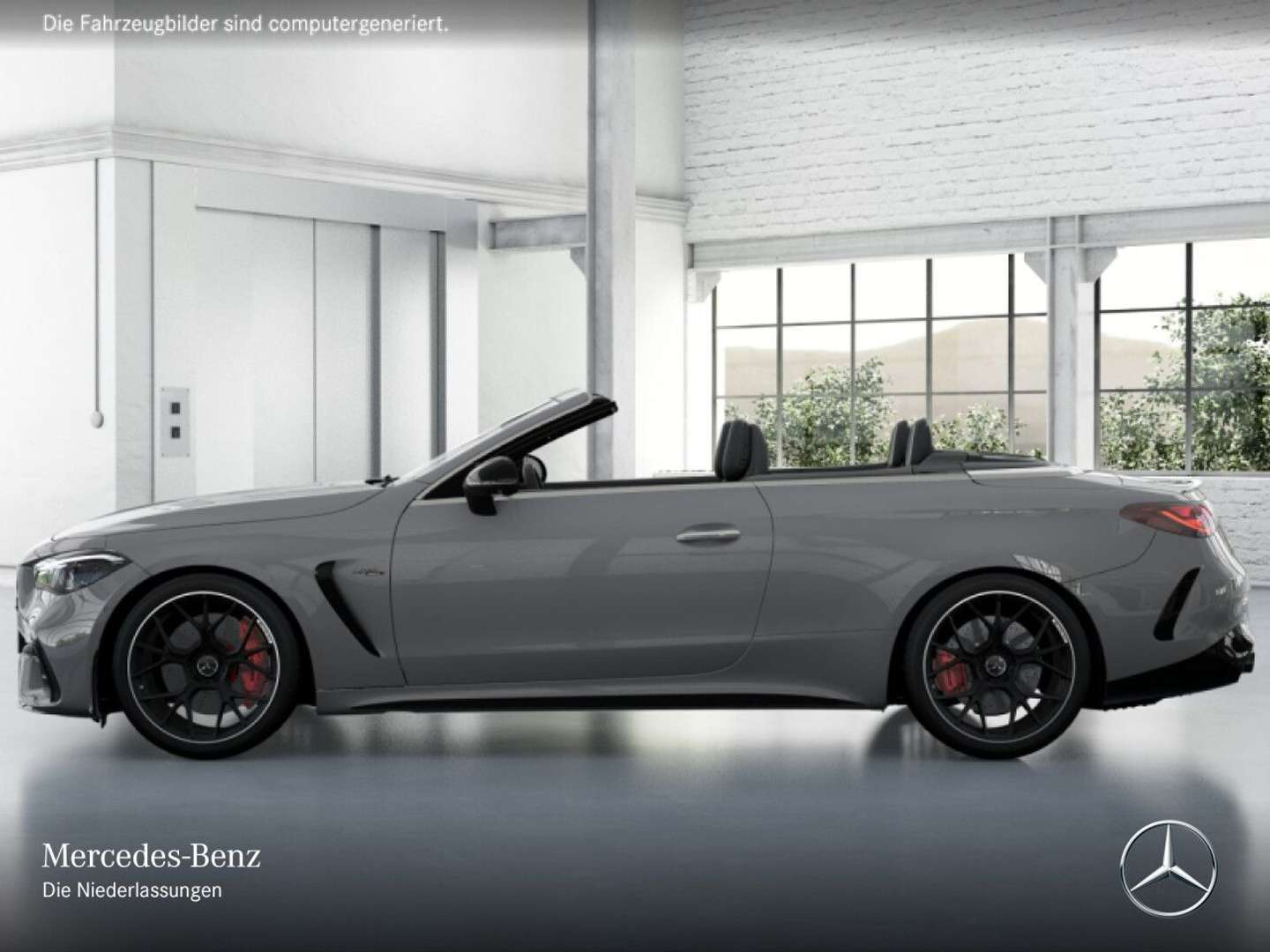 Mercedes CLE 53 AMG 53 AMG Line - 2025 - Joinsteer - #18