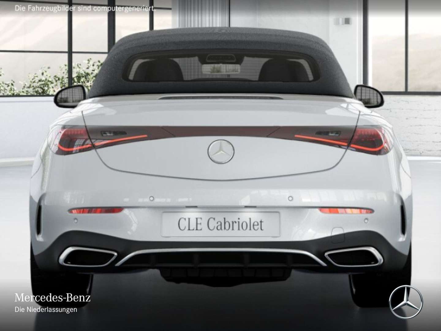 Mercedes CLE 200 AMG Line - 2025 - Joinsteer - #6