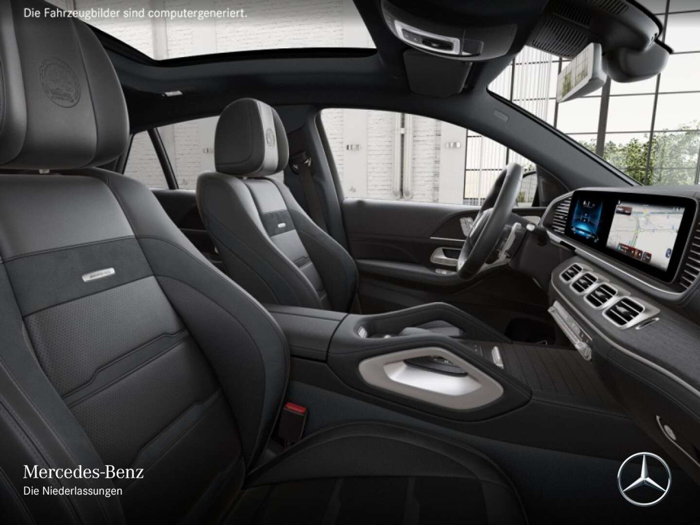 Mercedes GLE 53 AMG 53 Night Edition - 2025 - Joinsteer - #11