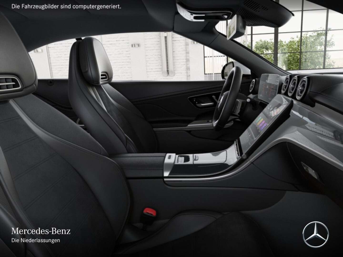 Mercedes CLE 200 AMG Line - 2025 - Joinsteer - #10