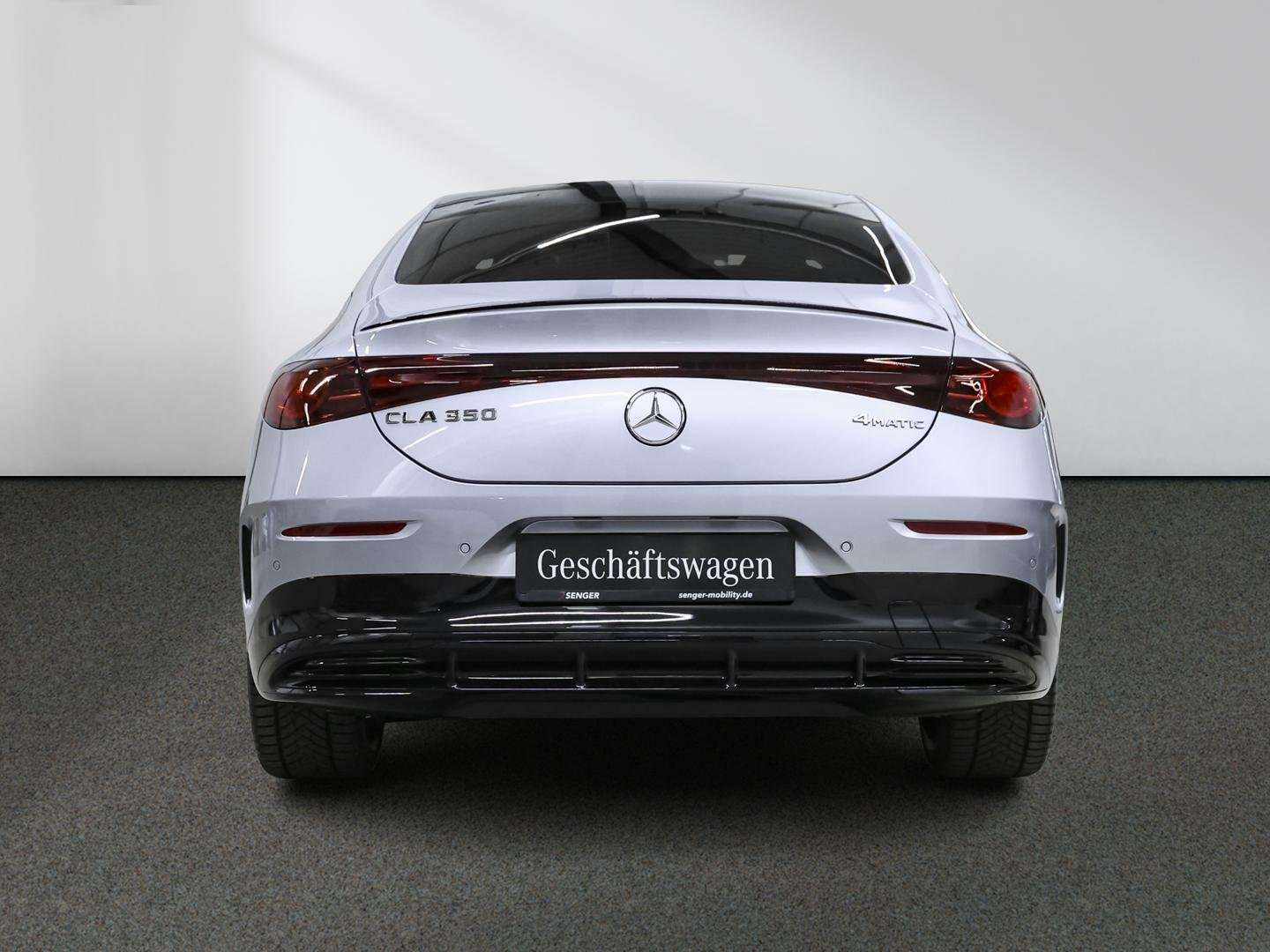 Mercedes CLA 350 350 Night Edition - 2026 - Joinsteer - #4