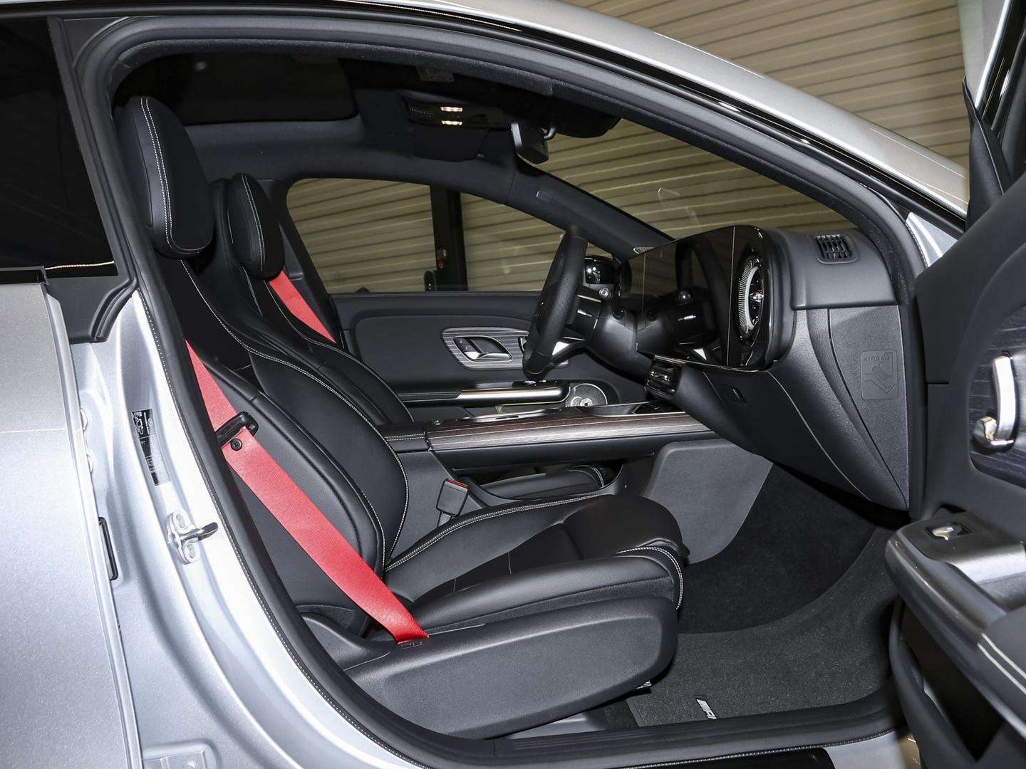 Mercedes CLA 350 350 Night Edition - 2026 - Joinsteer - #5