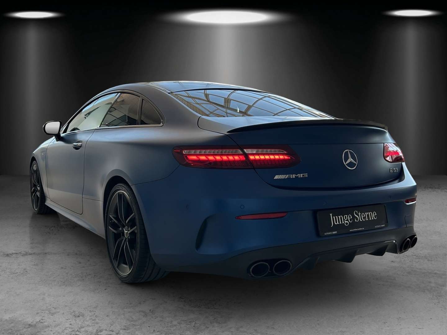 Mercedes Classe E53 AMG 53 - 2024 - Joinsteer - #2