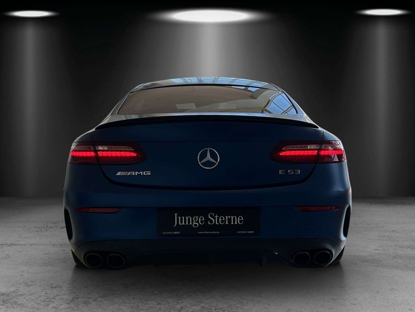 Mercedes Classe E53 AMG 53 - 2024 - Joinsteer - #3