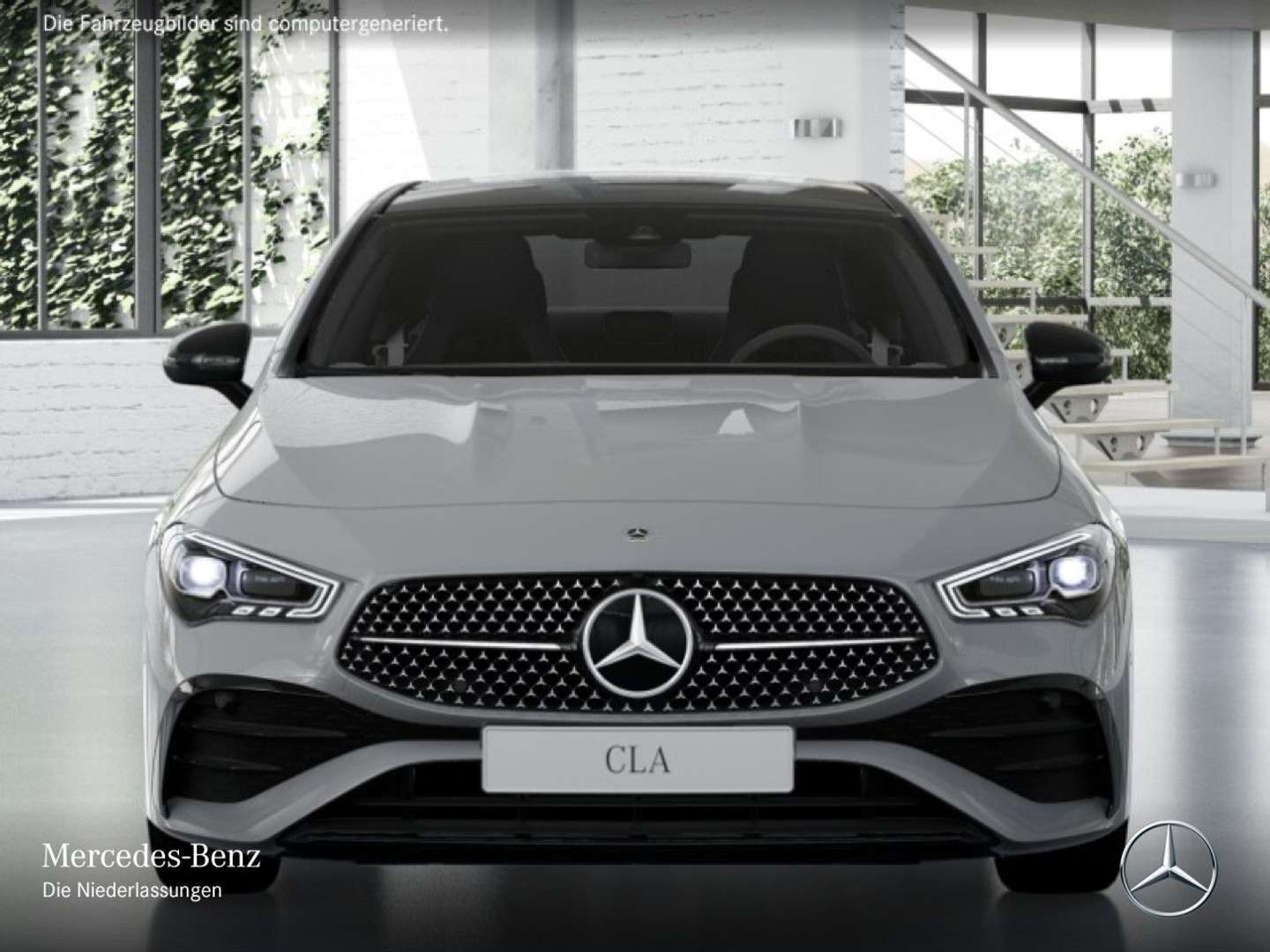 Mercedes CLA 180 AMG Line - 2025 - Joinsteer - #5