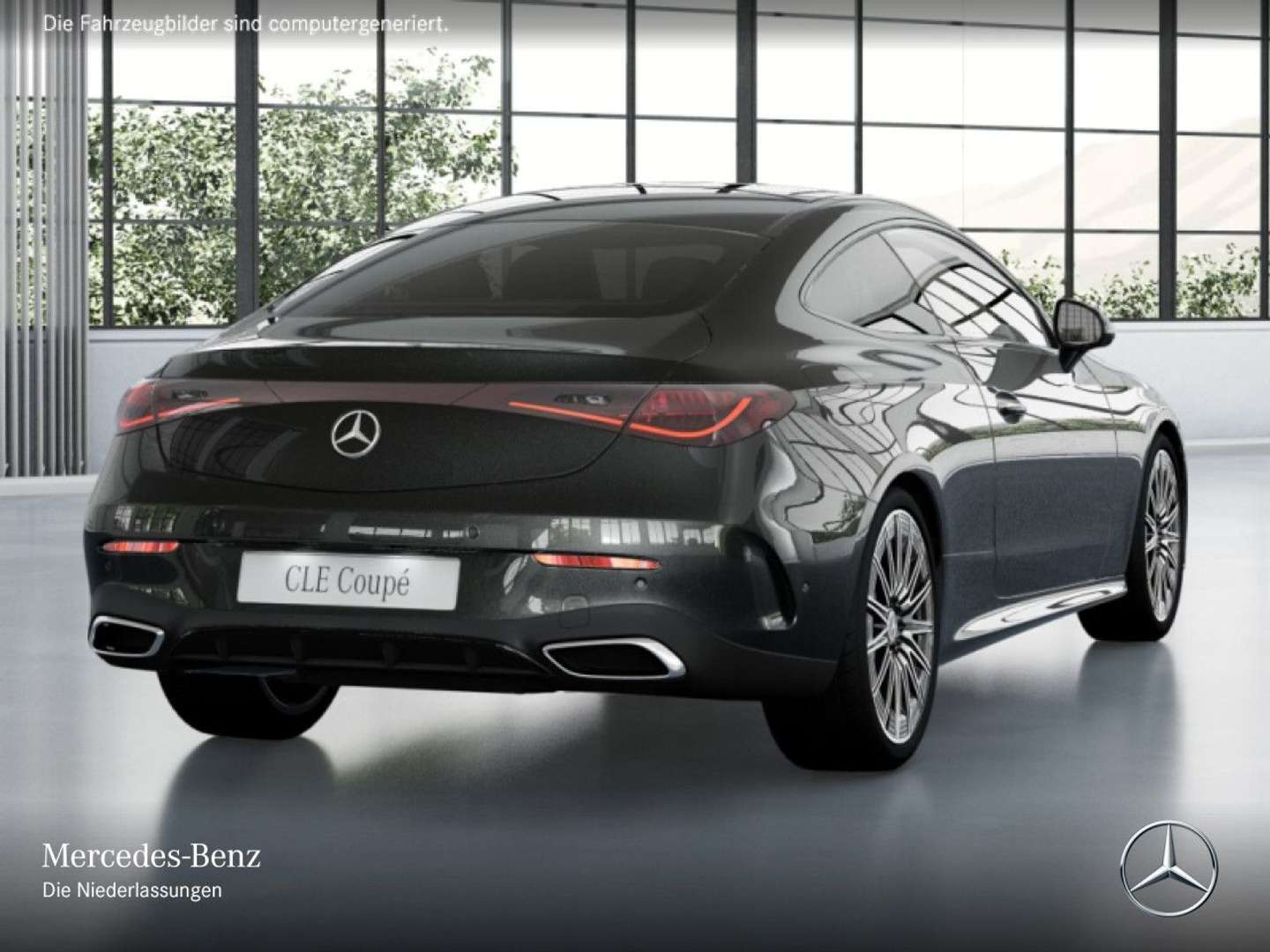 Mercedes CLE 200 AMG Line - 2025 - Joinsteer - #4