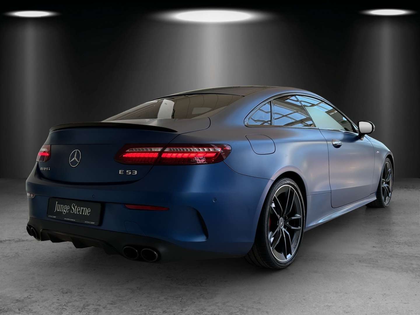 Mercedes Classe E53 AMG 53 - 2024 - Joinsteer - #4