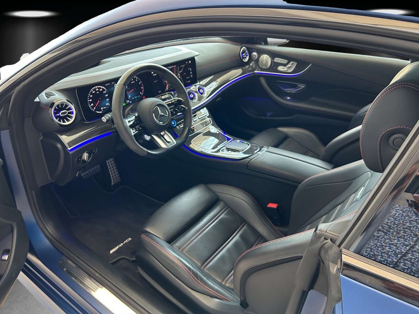 Mercedes Classe E53 AMG 53 - 2024 - Joinsteer - #6