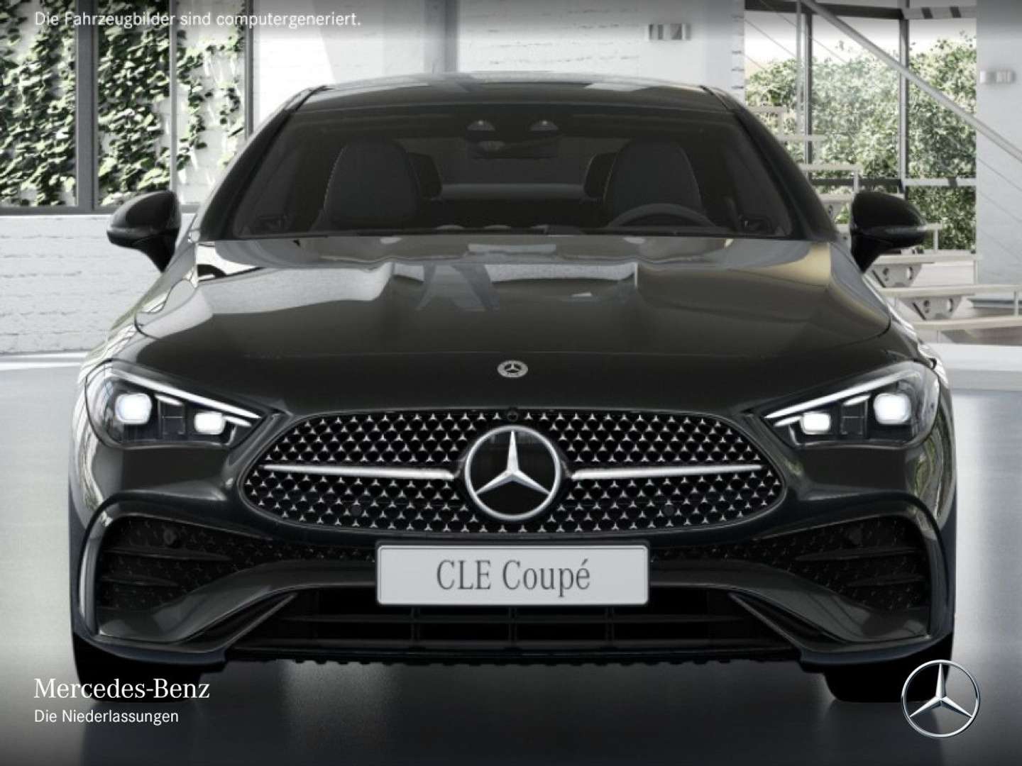 Mercedes CLE 200 AMG Line - 2025 - Joinsteer - #6