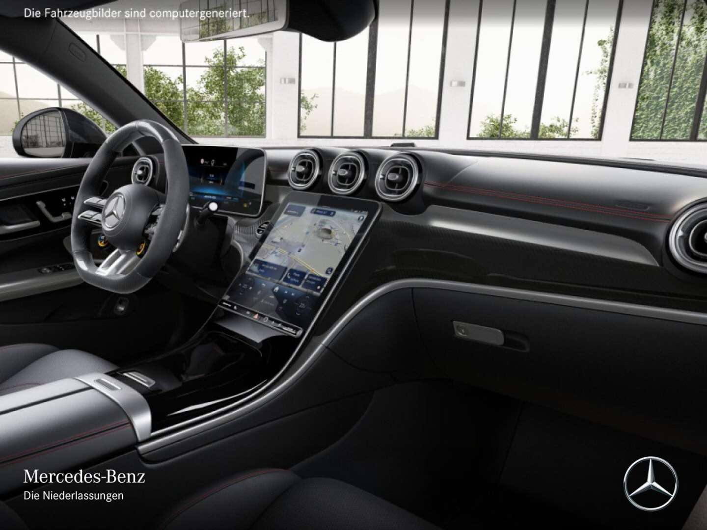 Mercedes CLE 53 AMG 53 Night Edition - 2025 - Joinsteer - #10