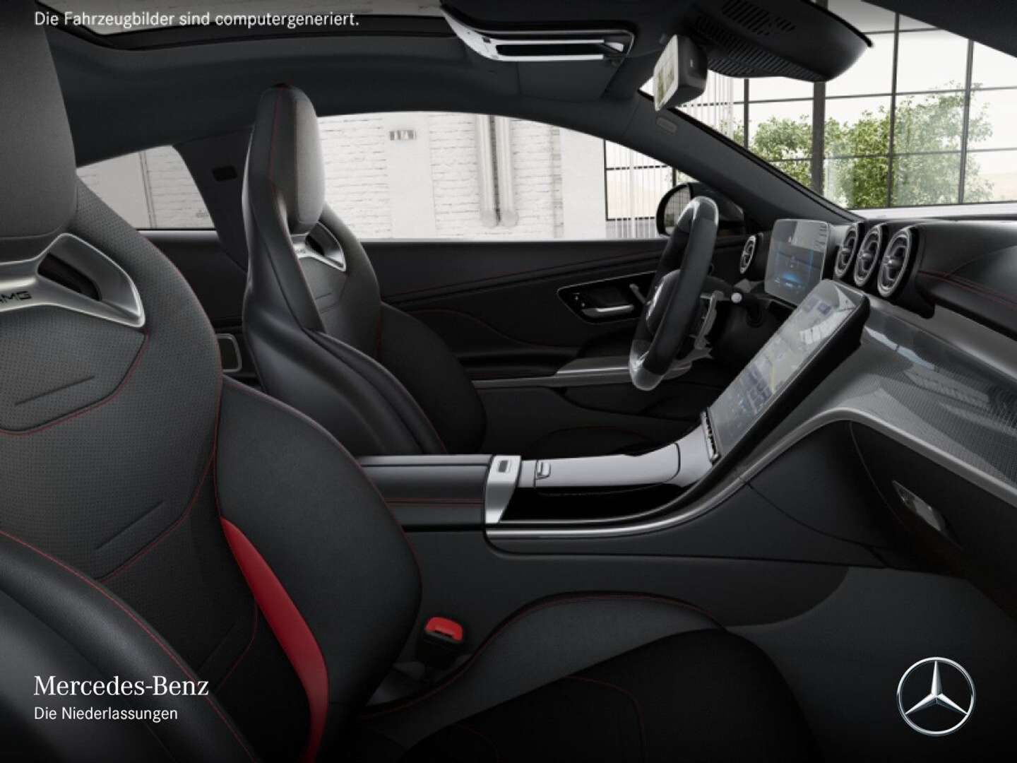 Mercedes CLE 53 AMG 53 Night Edition - 2025 - Joinsteer - #11