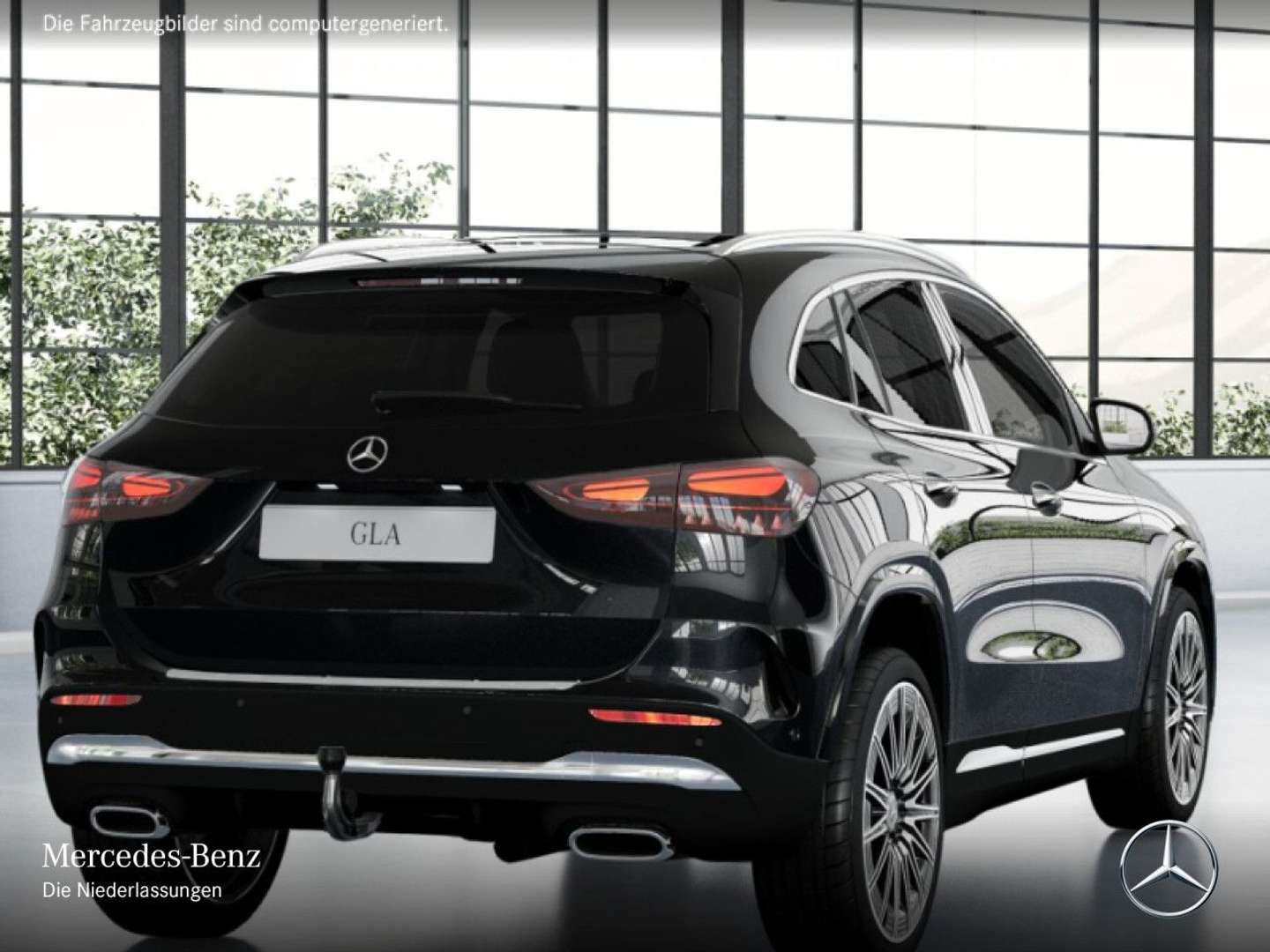 Mercedes GLA 200 AMG Line - 2025 - Joinsteer - #3