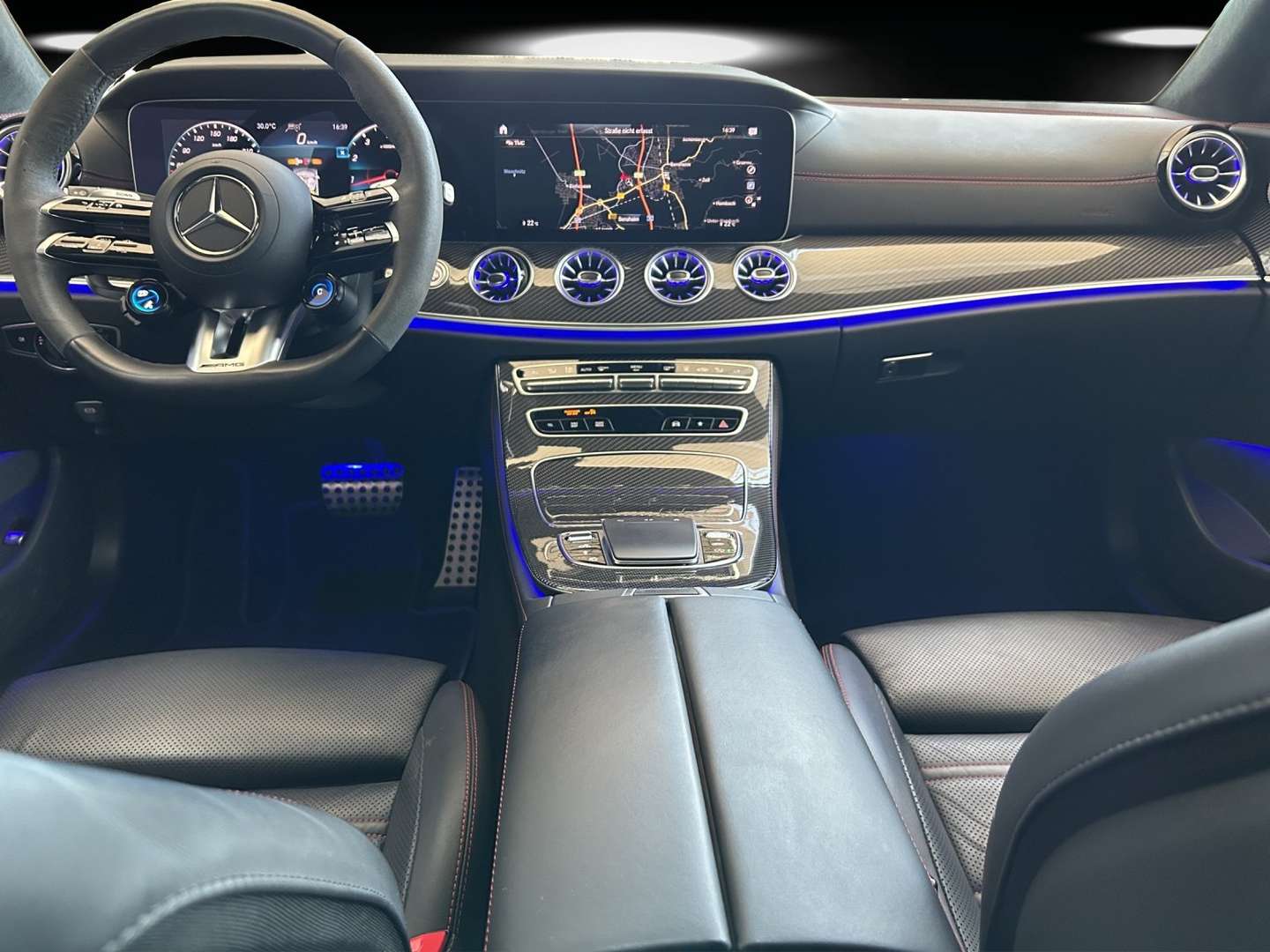 Mercedes Classe E53 AMG 53 - 2024 - Joinsteer - #9