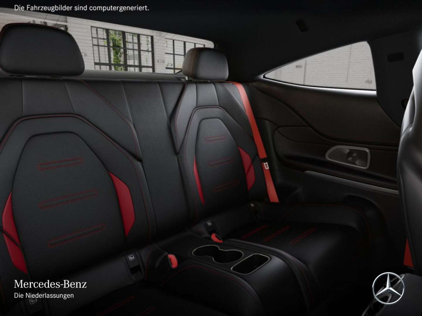 Mercedes CLE 53 AMG 53 Night Edition - 2025 - Joinsteer - #12