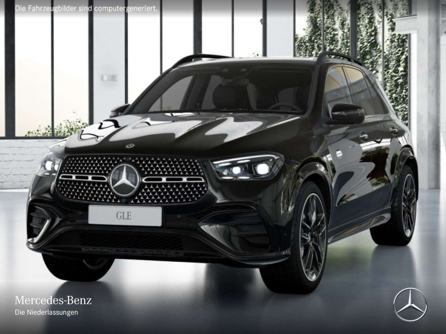 Mercedes GLE 450 AMG Line - 2025 - Joinsteer - #1