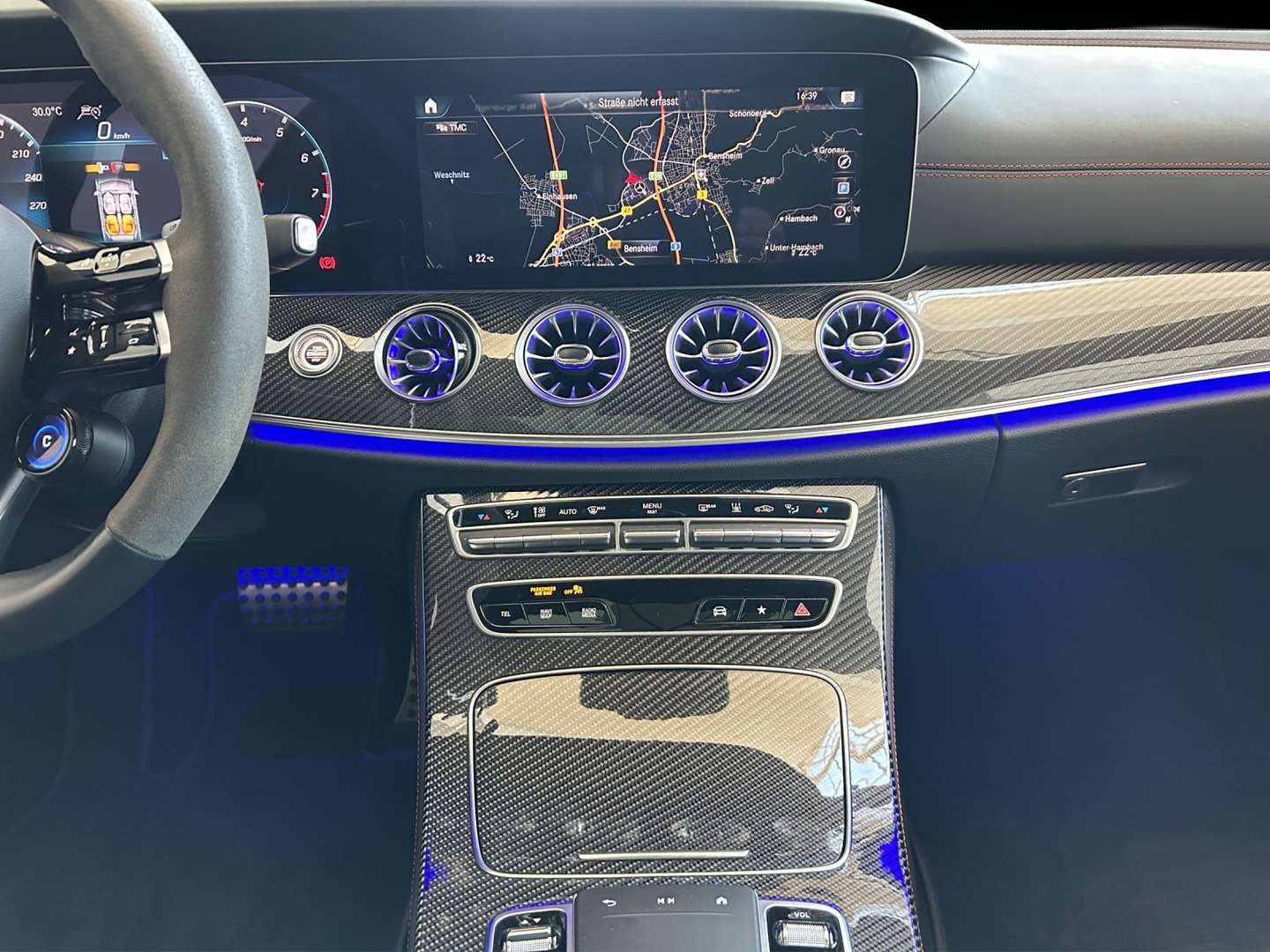 Mercedes Classe E53 AMG 53 - 2024 - Joinsteer - #10