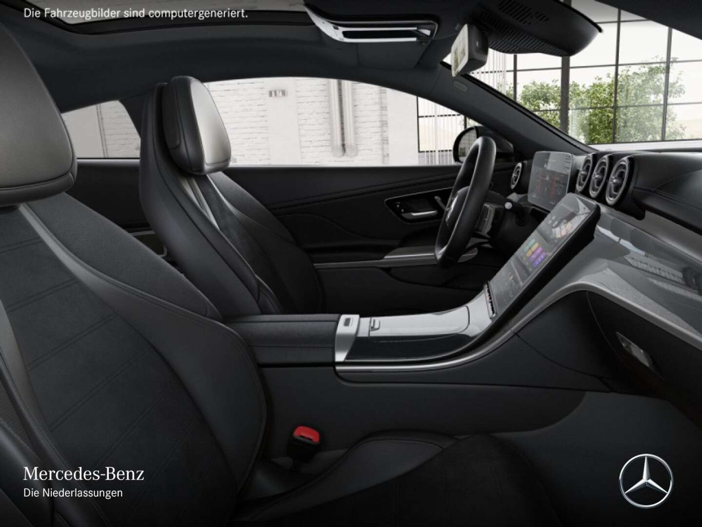 Mercedes CLE 200 AMG Line - 2025 - Joinsteer - #11