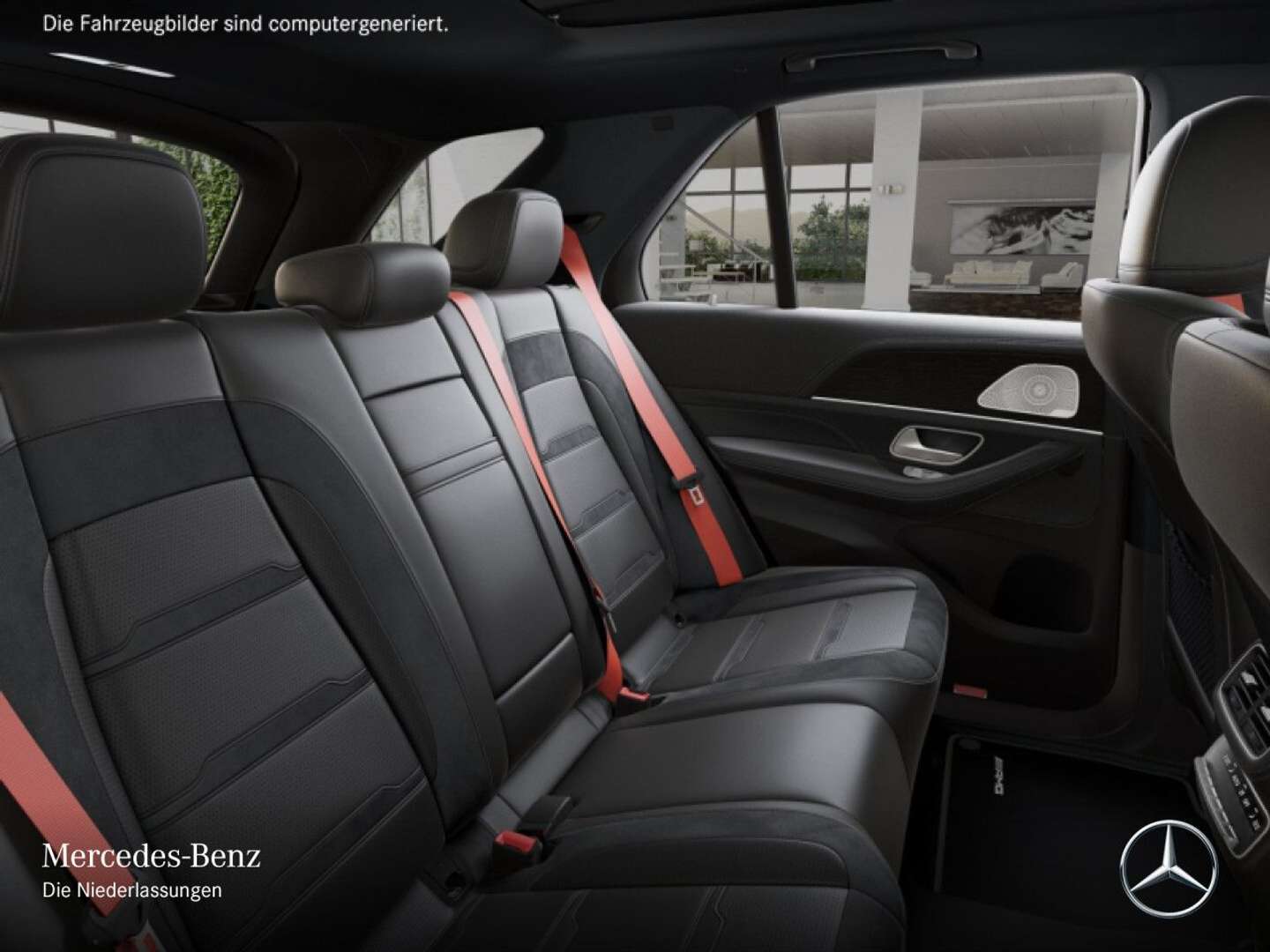 Mercedes GLE 53 AMG 53 Night Edition - 2025 - Joinsteer - #12