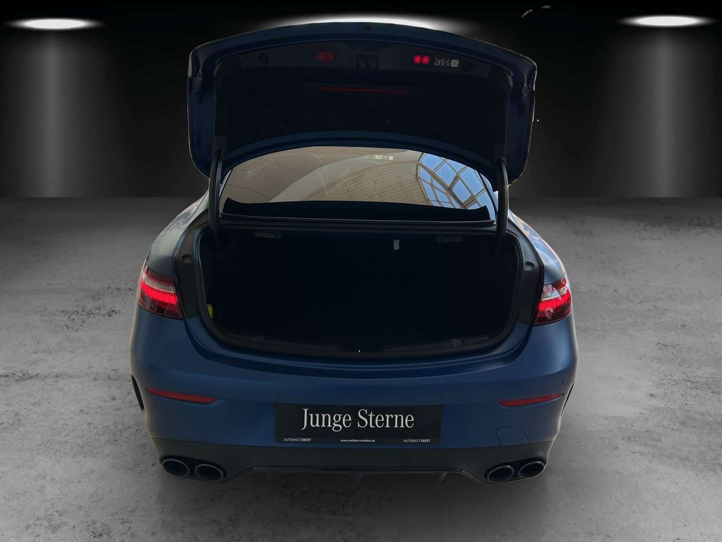 Mercedes Classe E53 AMG 53 - 2024 - Joinsteer - #12