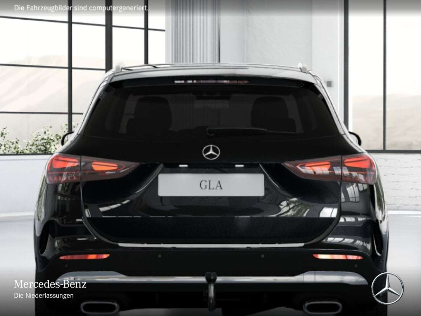 Mercedes GLA 200 AMG Line - 2025 - Joinsteer - #6