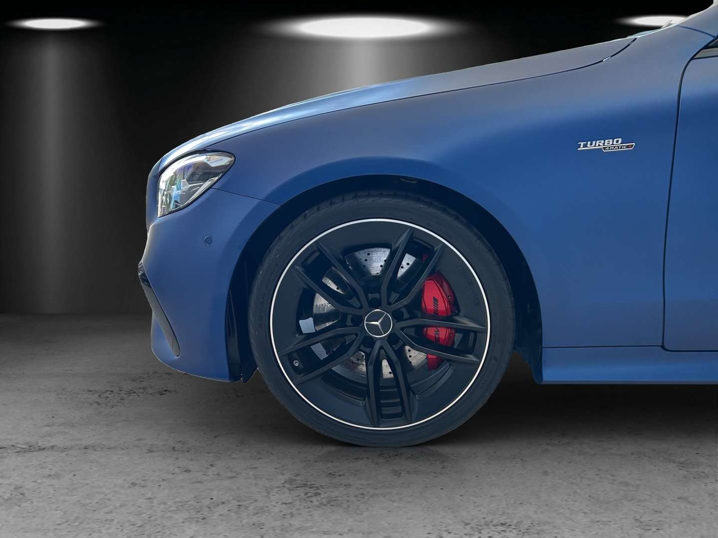 Mercedes Classe E53 AMG 53 - 2024 - Joinsteer - #14