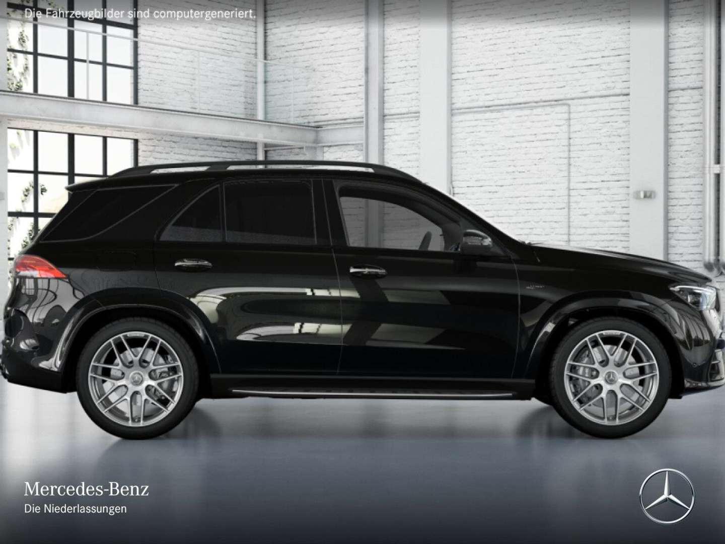 Mercedes GLE 53 AMG 53 Night Edition - 2025 - Joinsteer - #18