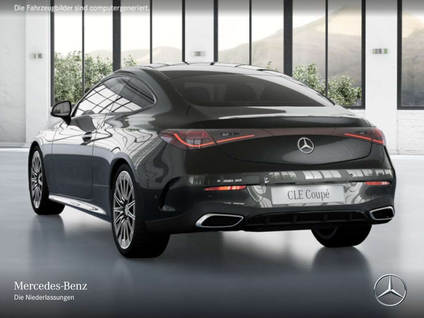 Mercedes CLE 200 AMG Line - 2025 - Joinsteer - #20