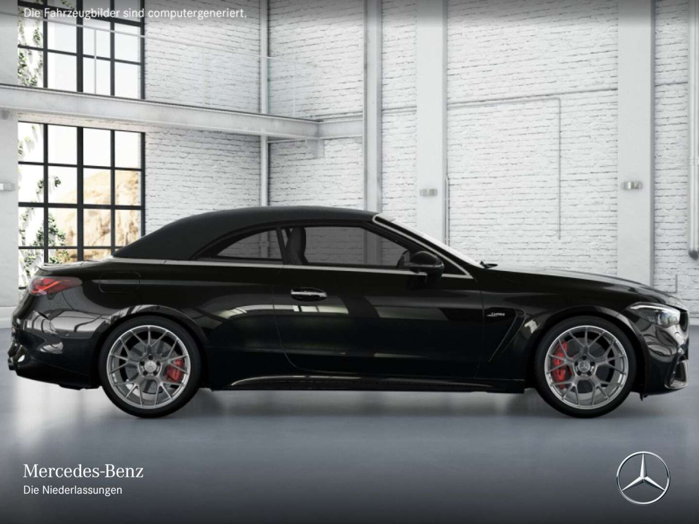 Mercedes CLE 53 AMG 53 AMG Line - 2024 - Joinsteer - #5