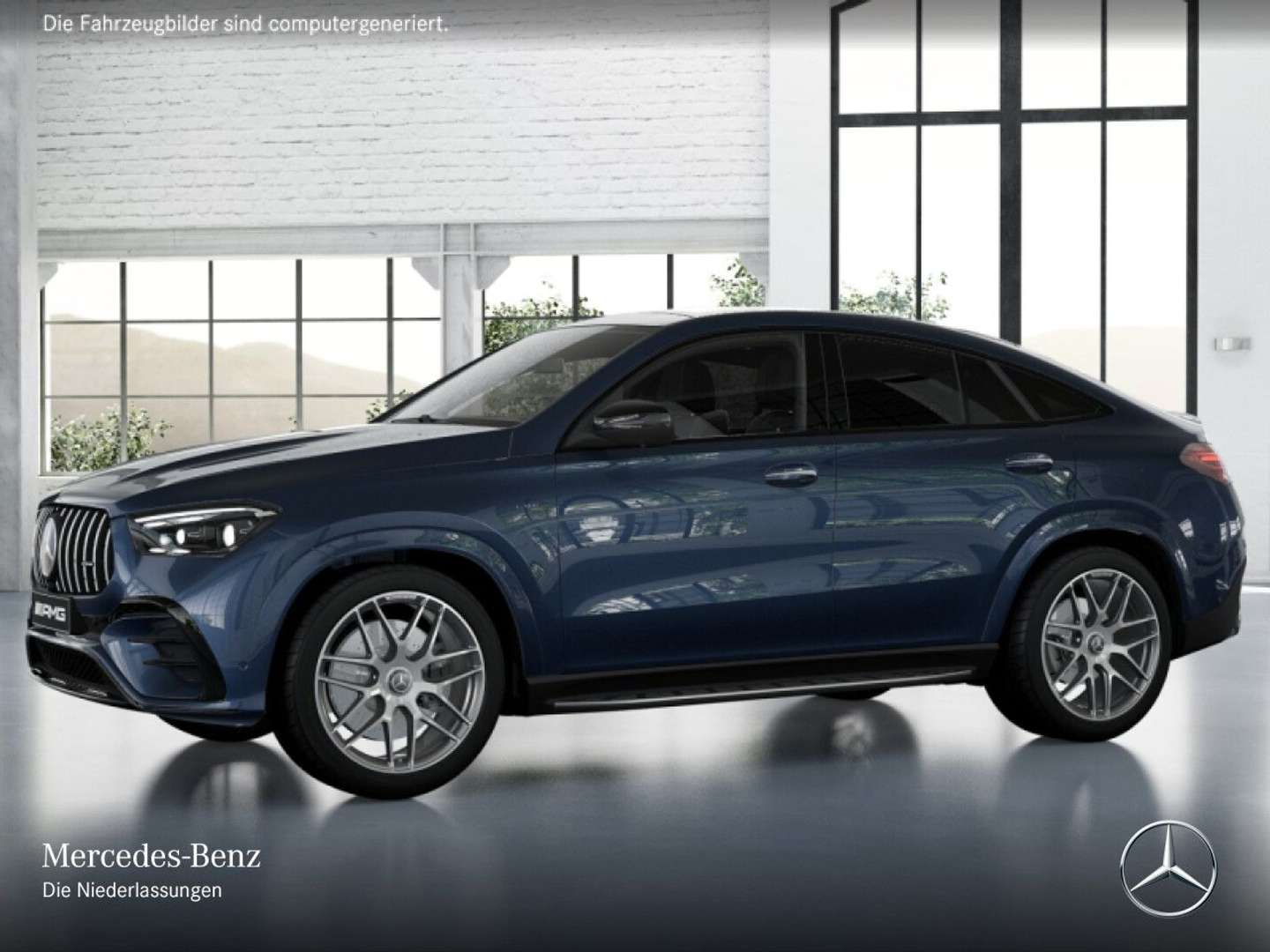 Mercedes GLE 53 AMG 53 Night Edition - 2025 - Joinsteer - #2