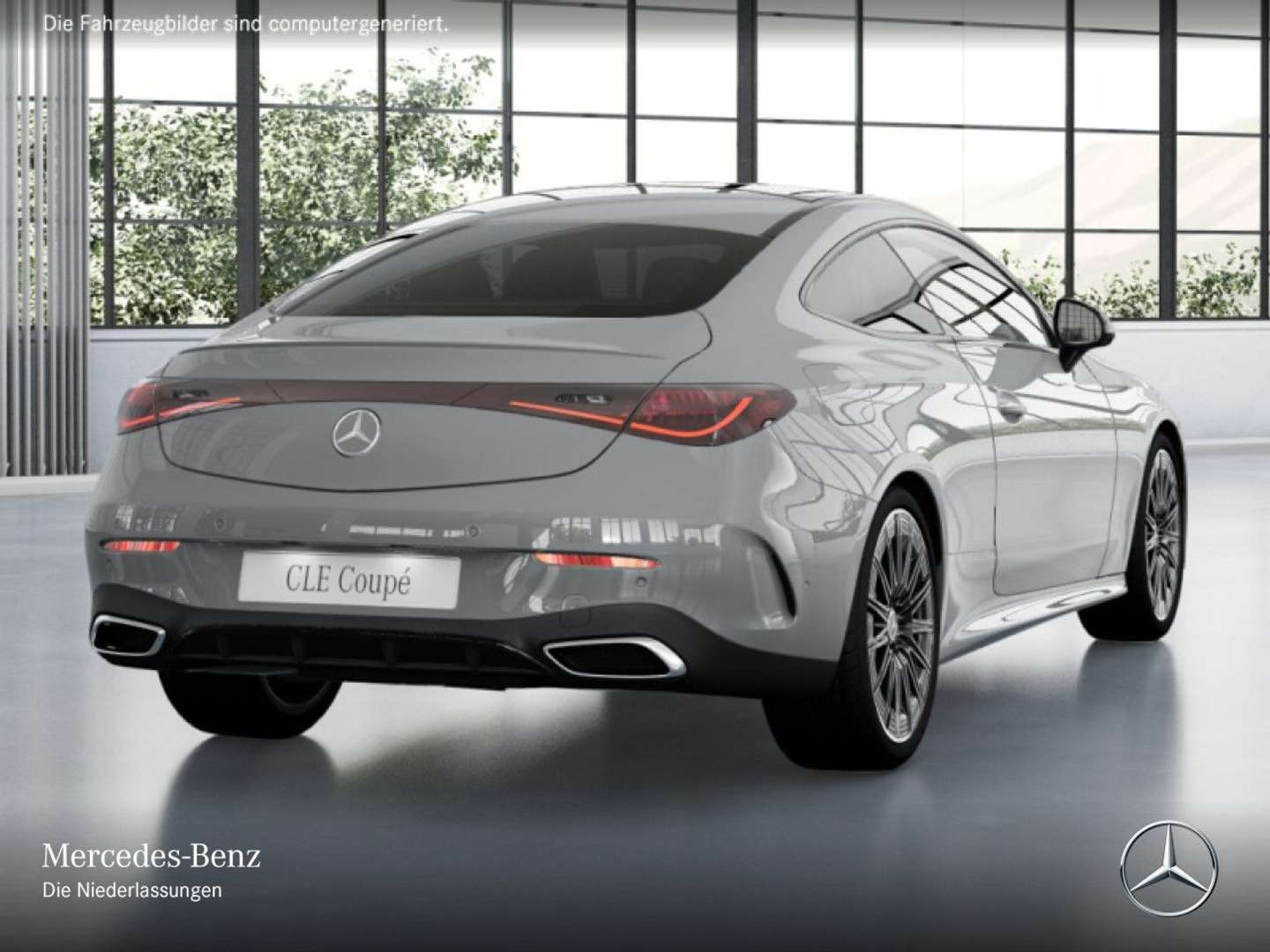Mercedes CLE 450 AMG Line - 2025 - Joinsteer - #4