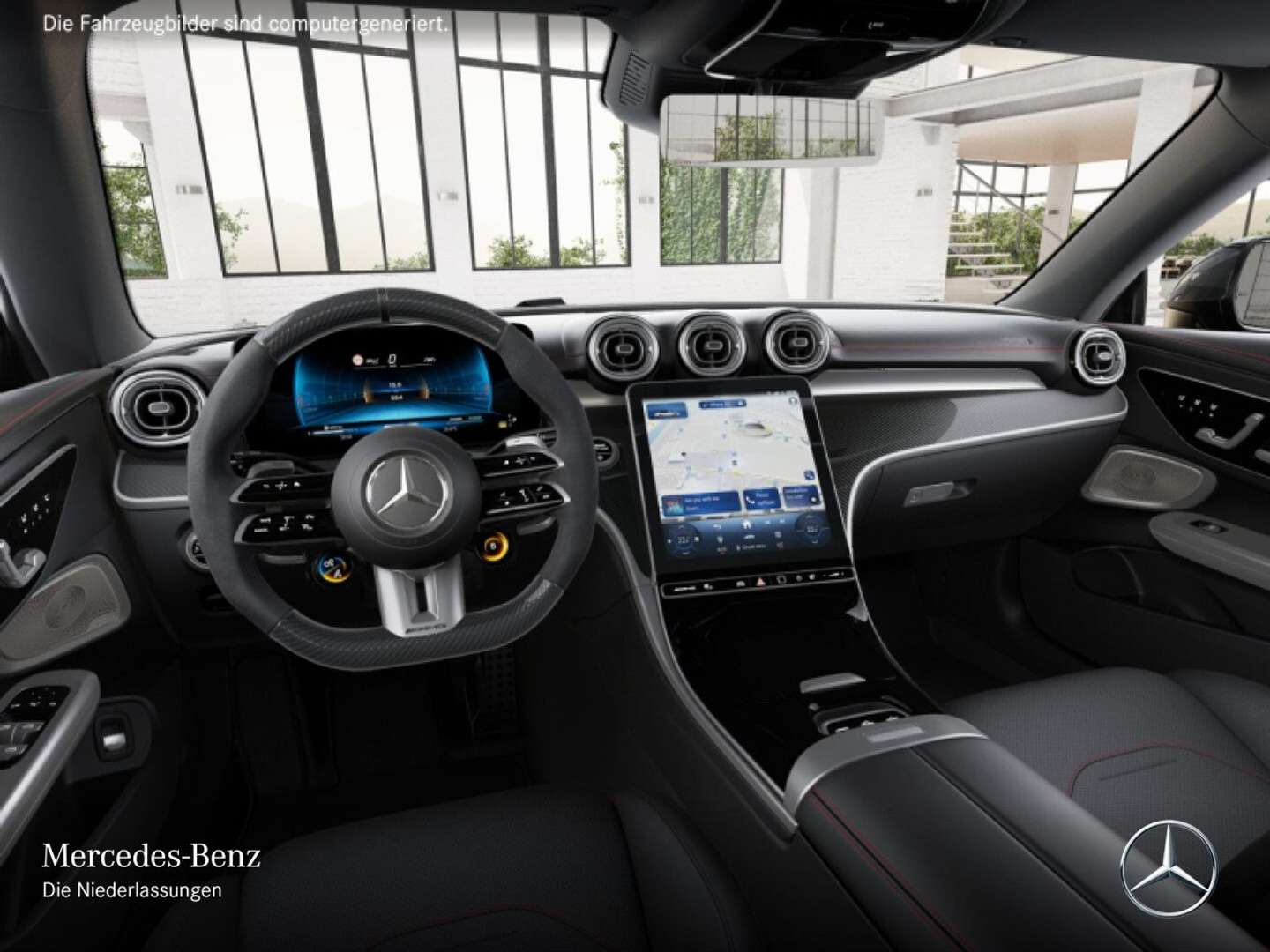 Mercedes CLE 53 AMG 53 AMG Line - 2024 - Joinsteer - #9