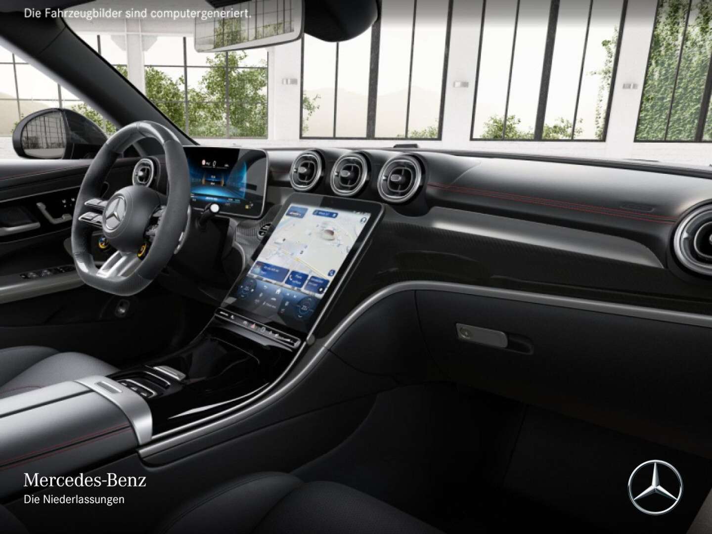 Mercedes CLE 53 AMG 53 AMG Line - 2024 - Joinsteer - #10