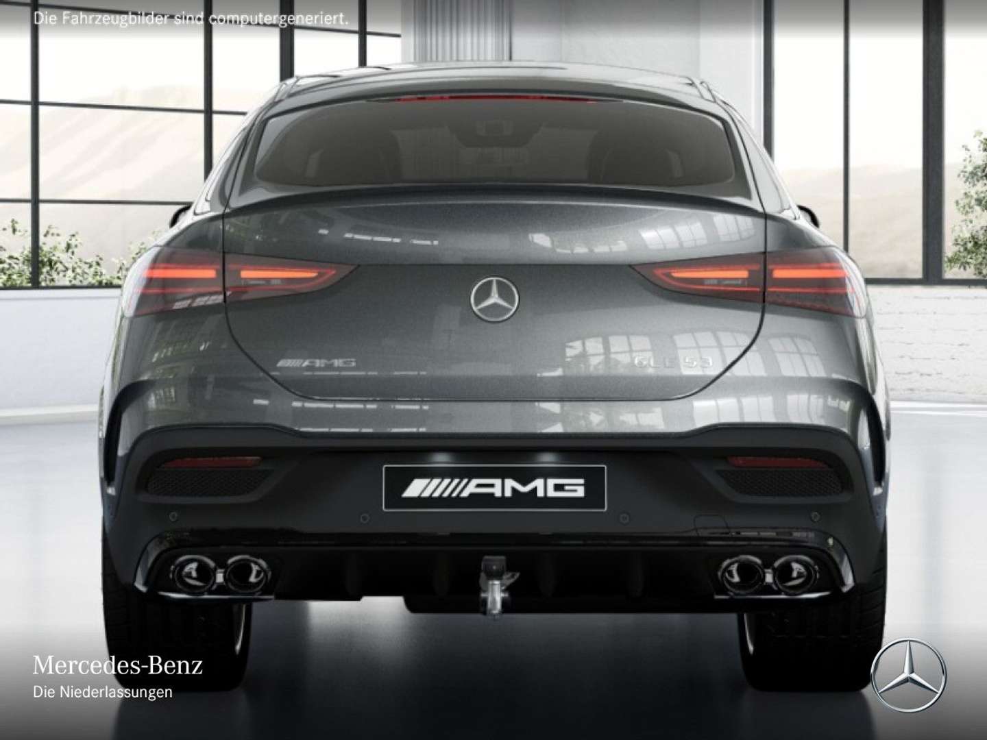 Mercedes GLE 53 AMG 53 Night Edition - 2025 - Joinsteer - #7