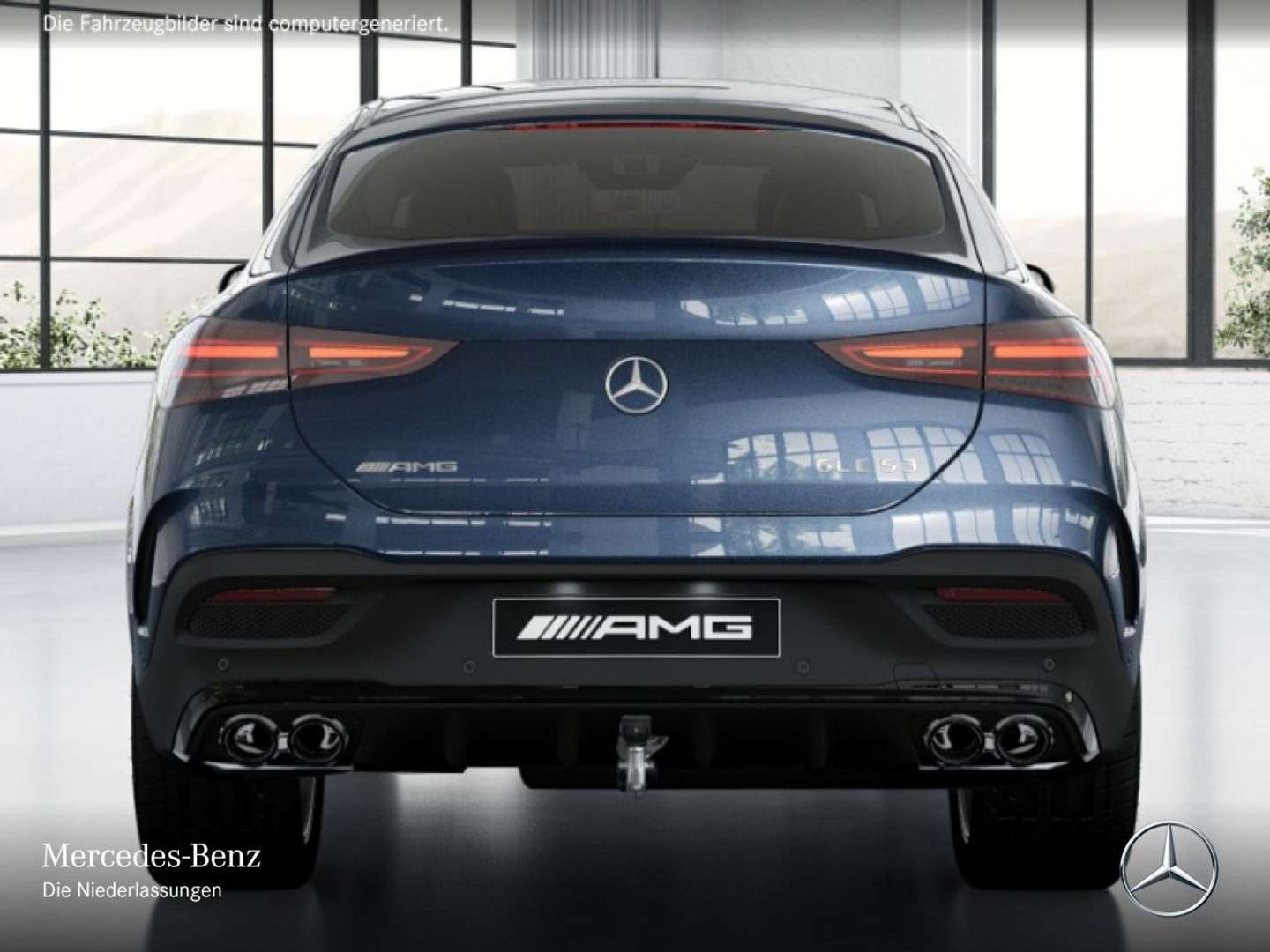 Mercedes GLE 53 AMG 53 Night Edition - 2025 - Joinsteer - #6