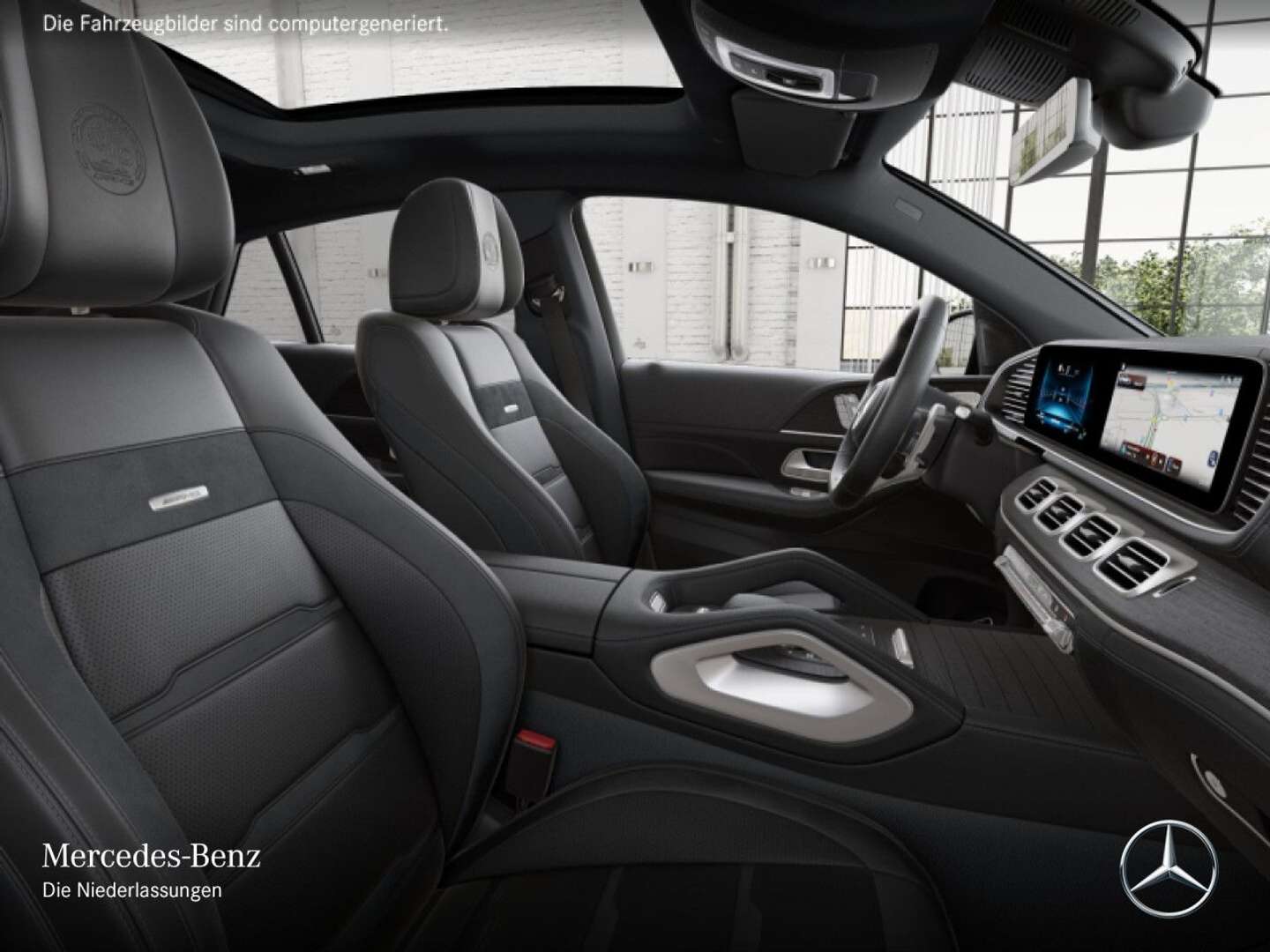 Mercedes GLE 53 AMG 53 Night Edition - 2025 - Joinsteer - #11