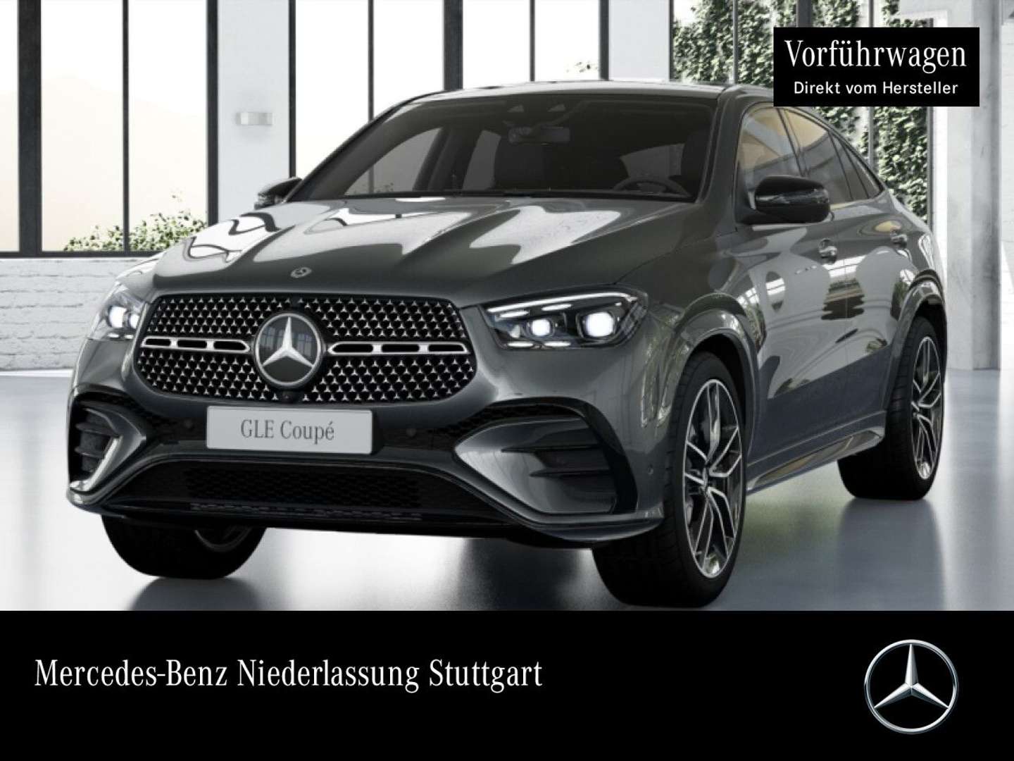 Mercedes GLE Coupé 450 Night Edition - 2025 - Joinsteer - #1