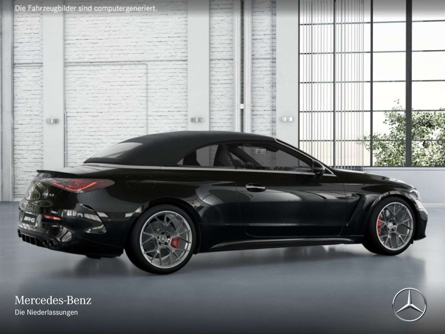 Mercedes CLE 53 AMG 53 AMG Line - 2024 - Joinsteer - #16