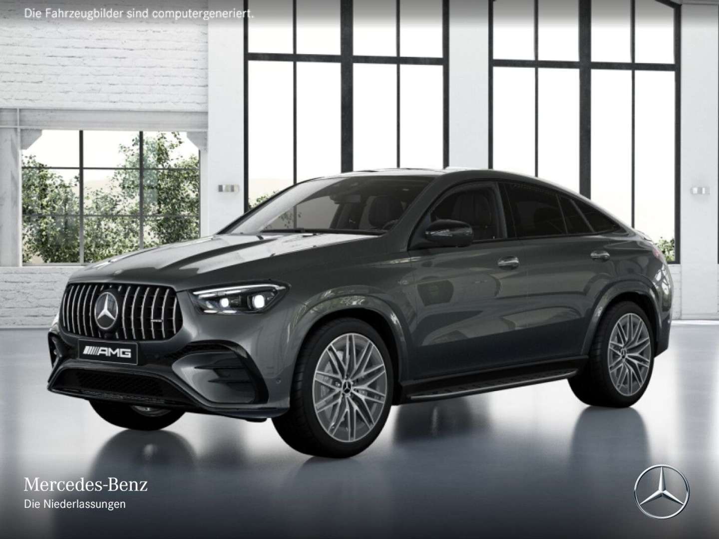 Mercedes GLE 53 AMG 53 Night Edition - 2025 - Joinsteer - #13