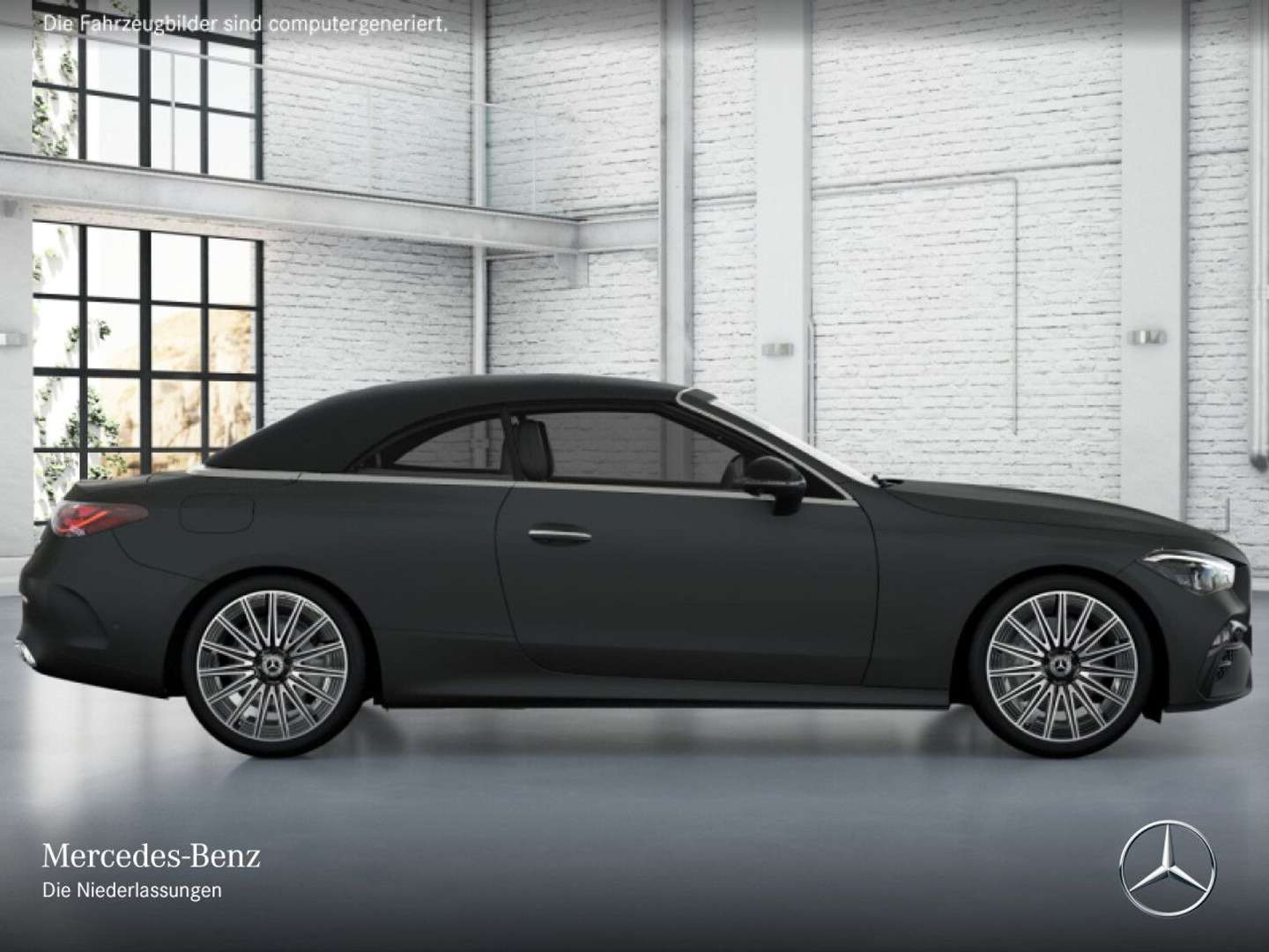 Mercedes CLE 300 AMG Line - 2024 - Joinsteer - #4