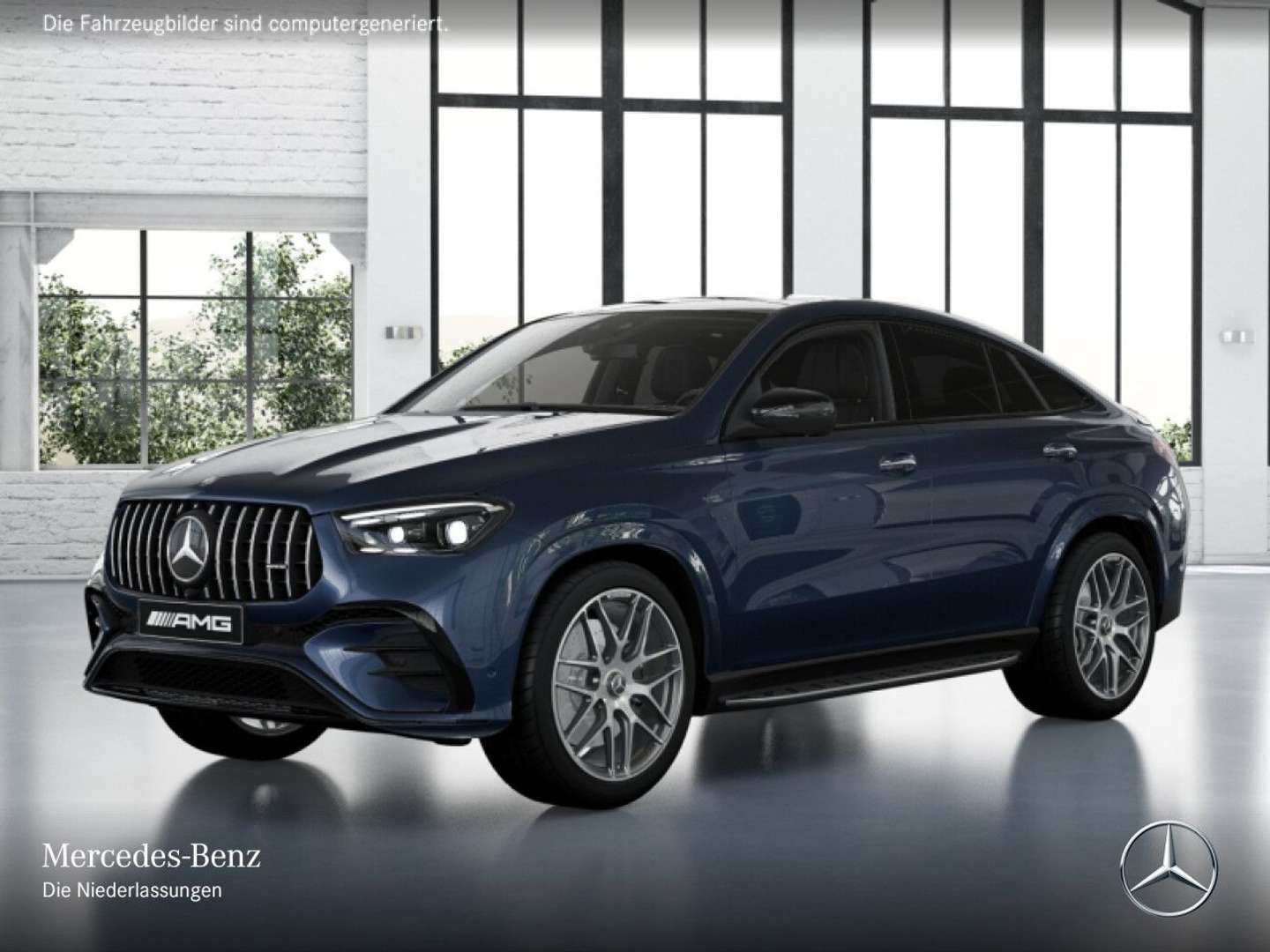 Mercedes GLE 53 AMG 53 Night Edition - 2025 - Joinsteer - #12